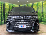 ALPHARD hybrid