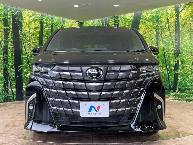 ALPHARD hybrid