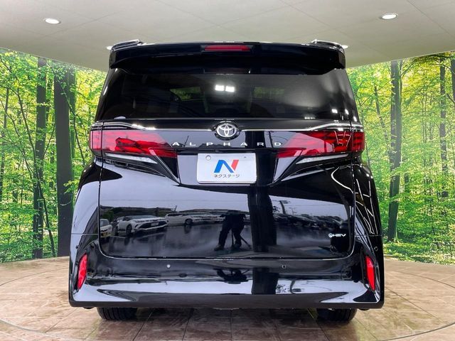 ALPHARD hybrid