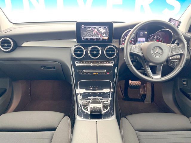 MERCEDES BENZ GLC class