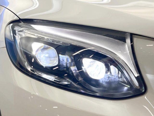 MERCEDES BENZ GLC class
