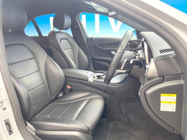 MERCEDES BENZ C class sedan