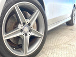 MERCEDES BENZ C class sedan