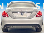 MERCEDES BENZ C class sedan