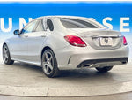 MERCEDES BENZ C class sedan