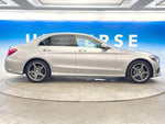 MERCEDES BENZ C class sedan