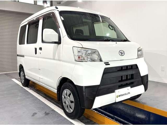 HIJET CARGO 4WD