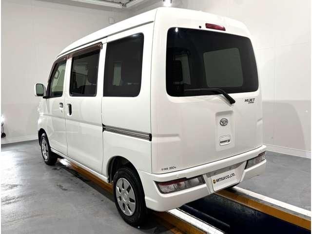 HIJET CARGO 4WD