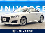 AUDI TT coupe