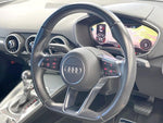 AUDI TT coupe