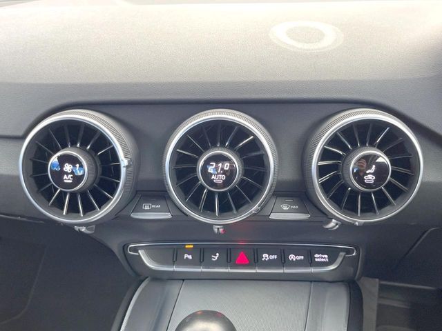 AUDI TT coupe