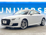 AUDI TT coupe
