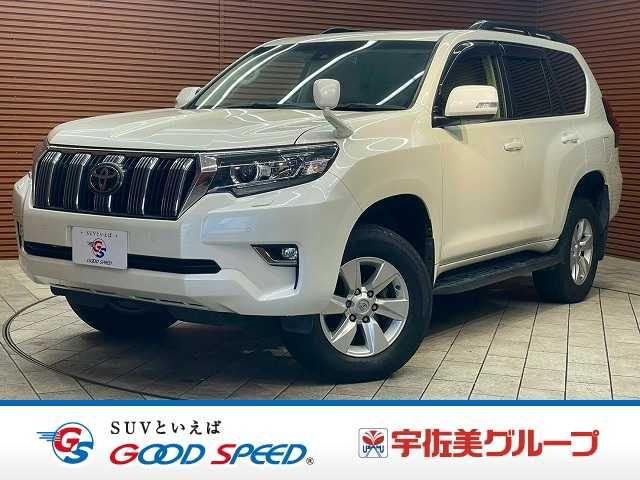 LANDCRUISER PRADO