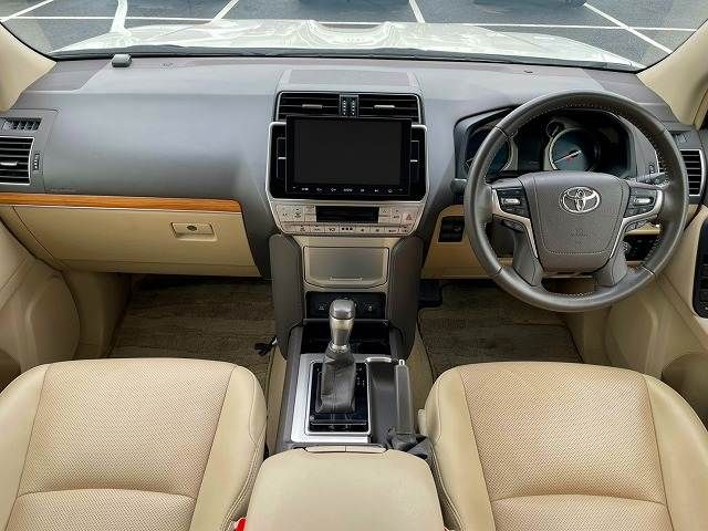 LANDCRUISER PRADO
