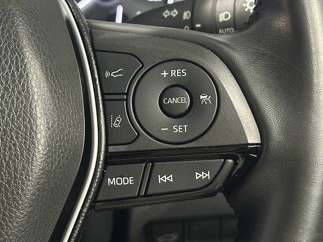 HARRIER 2WD