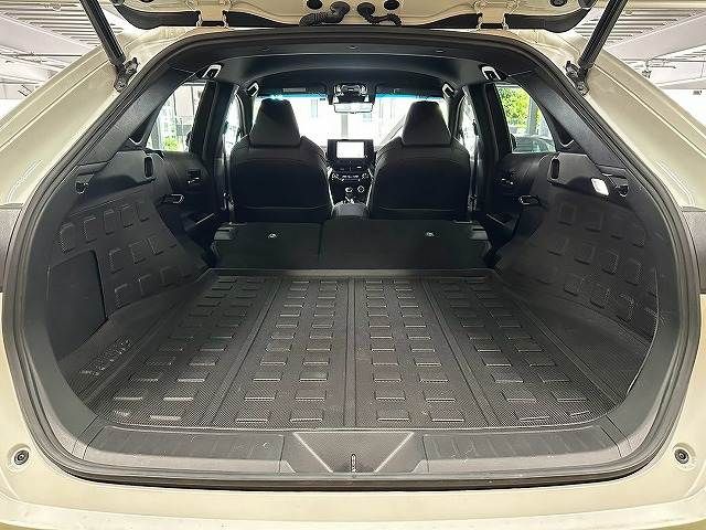 HARRIER 2WD