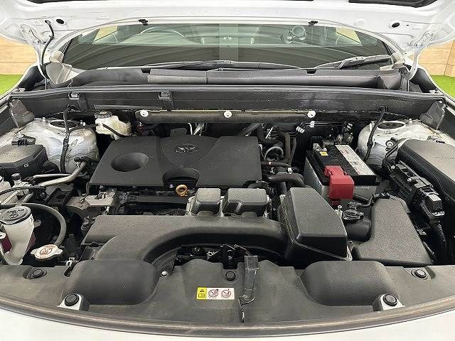 HARRIER 2WD