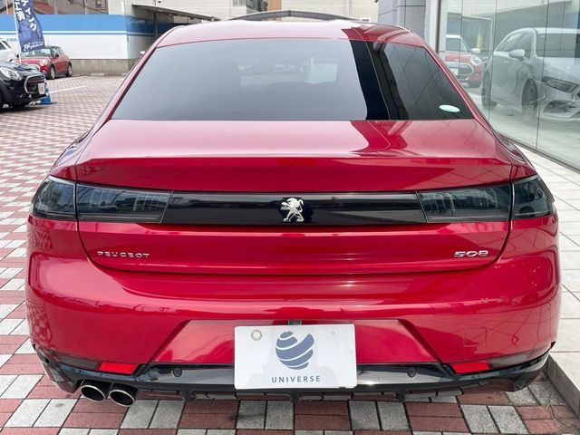 PEUGEOT 508