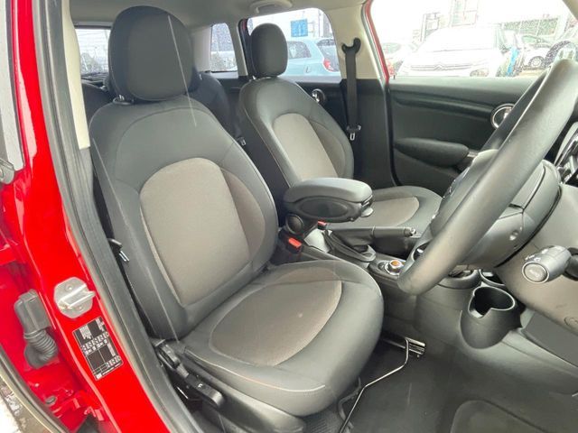 MINI COOPER D 5DOOR