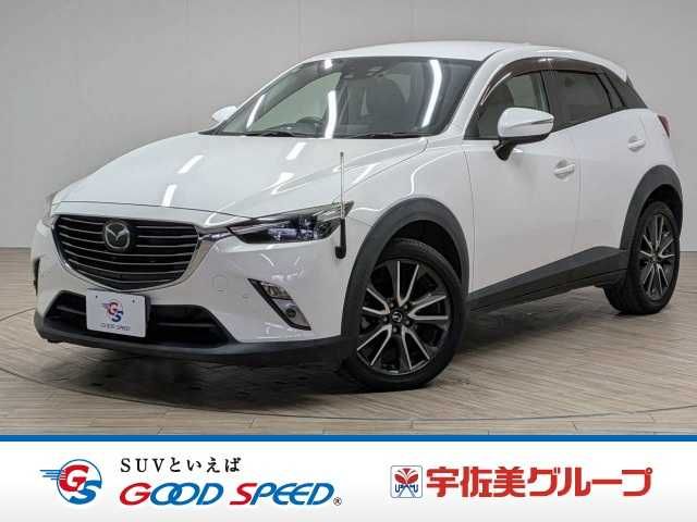 CX-3