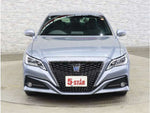 CROWN sedan hybrid