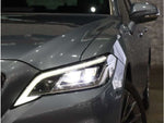 CROWN sedan hybrid
