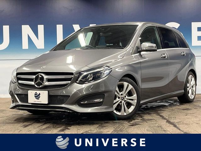 MERCEDES BENZ B class