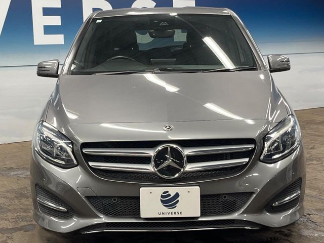 MERCEDES BENZ B class