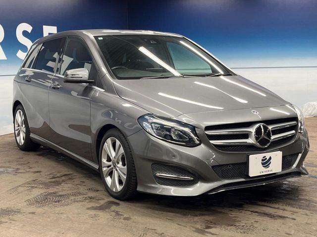 MERCEDES BENZ B class