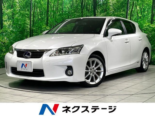 LEXUS CT200h