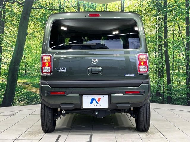 FLAIR CROSSOVER 4WD