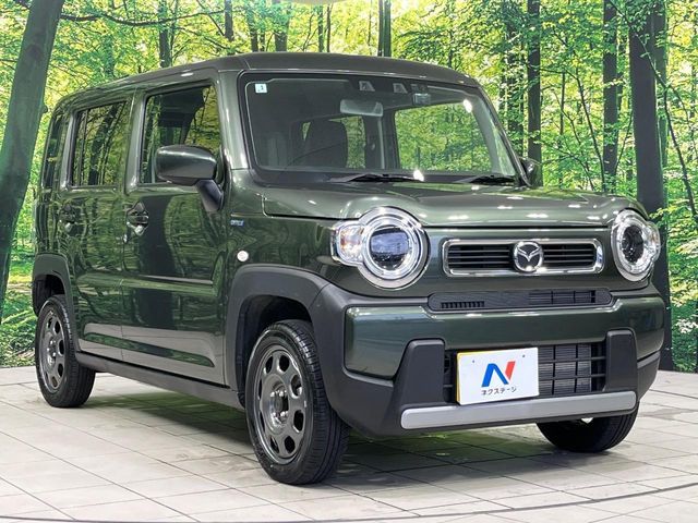 FLAIR CROSSOVER 4WD