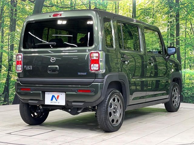 FLAIR CROSSOVER 4WD