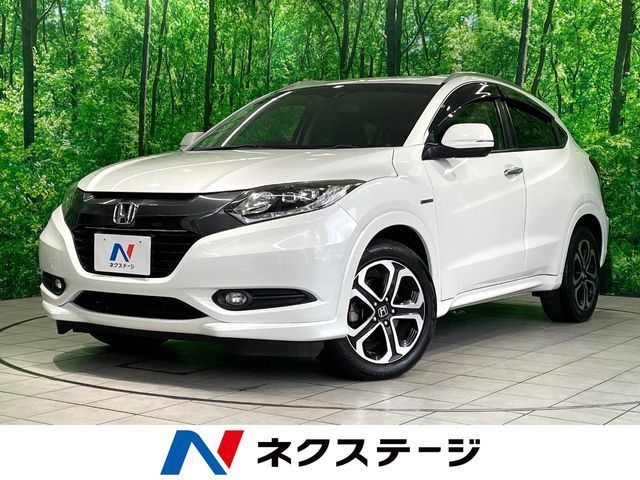 VEZEL HYBRID