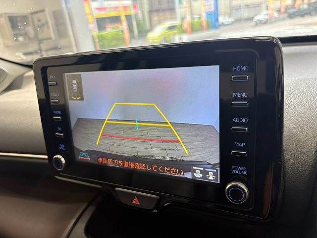 YARIS CROSS