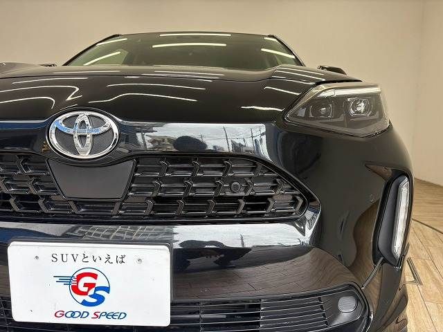 YARIS CROSS