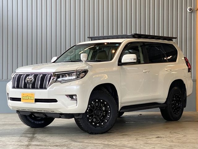 LANDCRUISER PRADO