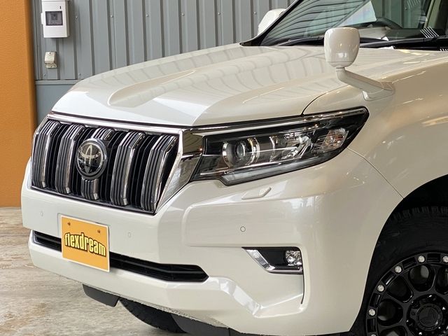 LANDCRUISER PRADO