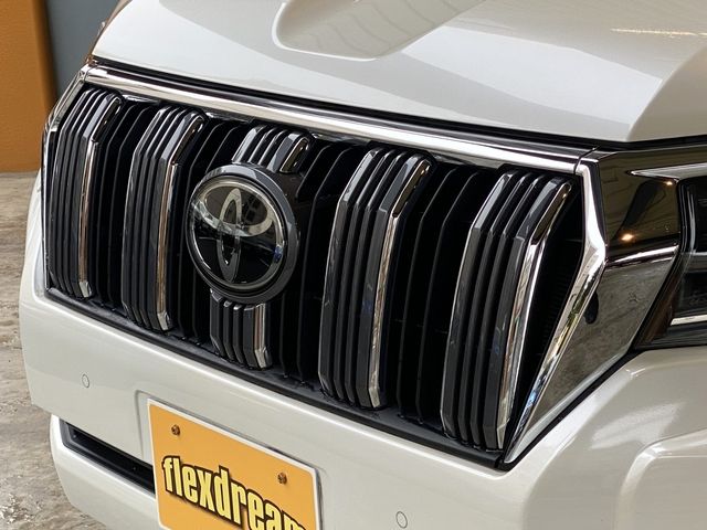 LANDCRUISER PRADO