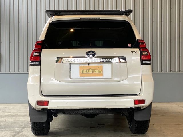 LANDCRUISER PRADO