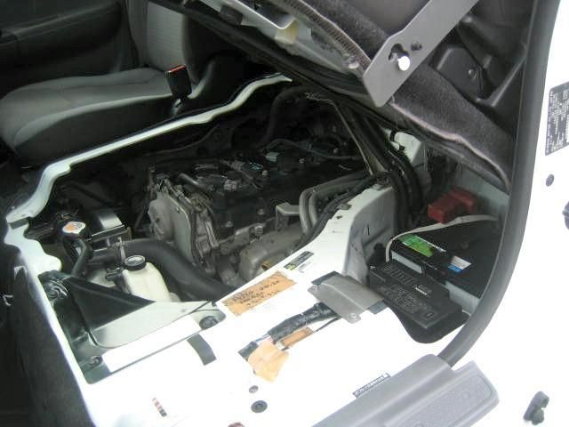 CARAVAN van 2WD