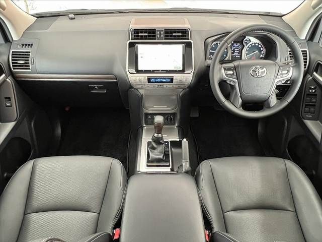 LANDCRUISER PRADO