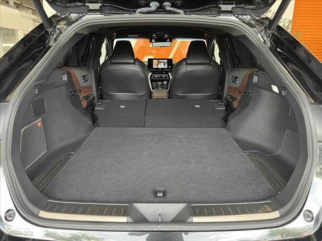 HARRIER 2WD