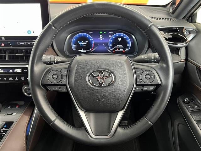HARRIER 2WD