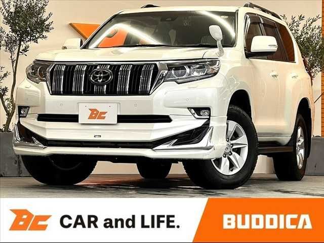 LANDCRUISER PRADO