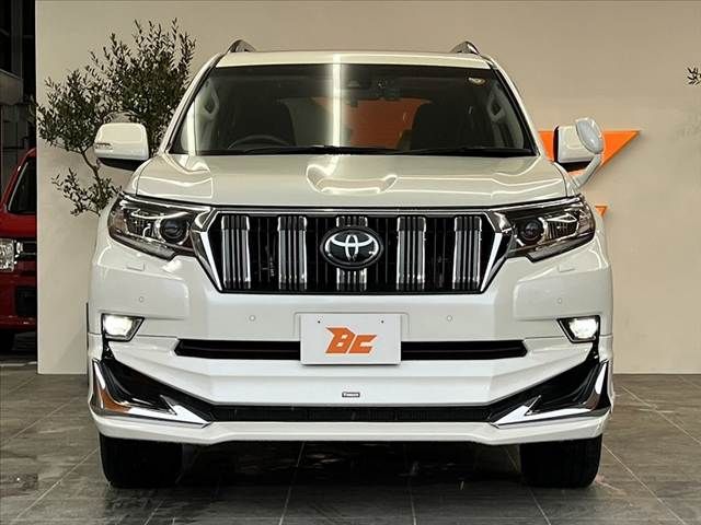 LANDCRUISER PRADO