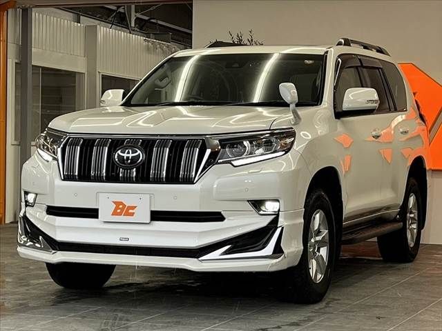 LANDCRUISER PRADO