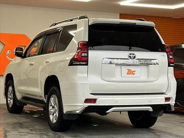 LANDCRUISER PRADO