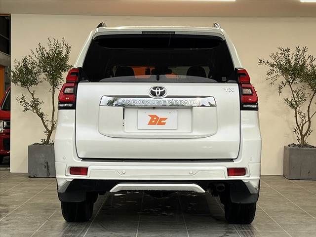 LANDCRUISER PRADO