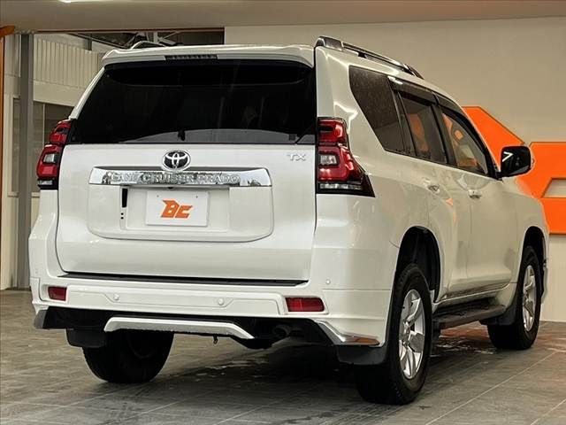 LANDCRUISER PRADO